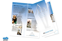 Brochure Design Alta
