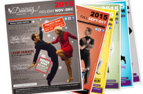 Brochure Collection YSBD 2015