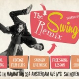 Swing Remix promotional piece