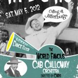 Cab Calloway Orchestra annoucement