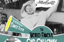 Cab Calloway Orchestra annoucement