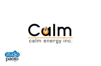 Calm Energy Logo design