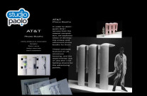 Phone Booth Design for AT&T