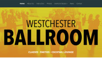 Westchester Ballroom Website