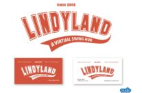 Lindyland Logo and Cards