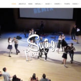Swing Remix | Website Design
