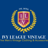 Logo project | Ivy League Vintage