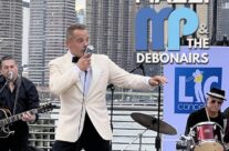 Matthew Piazzi & The Debonairs