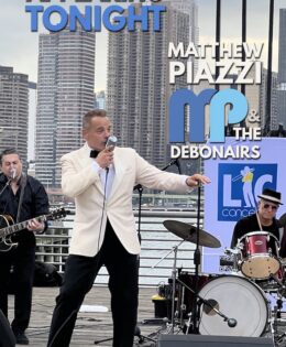 Matthew Piazzi & The Debonairs