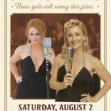 POSTER DESIGN The Swing Vixens