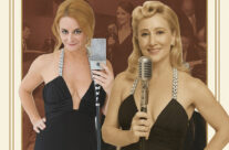 POSTER DESIGN The Swing Vixens