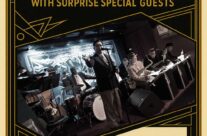 Poster Design with Art Deco Theme