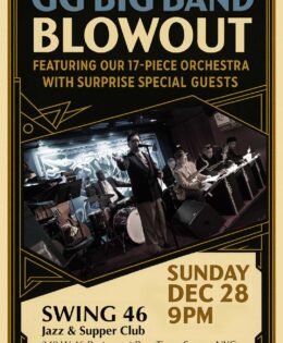 Poster Design with Art Deco Theme