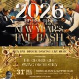 Poster Design for New Year’s Eve