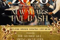 Poster Design for New Year’s Eve