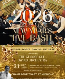 Poster Design for New Year’s Eve